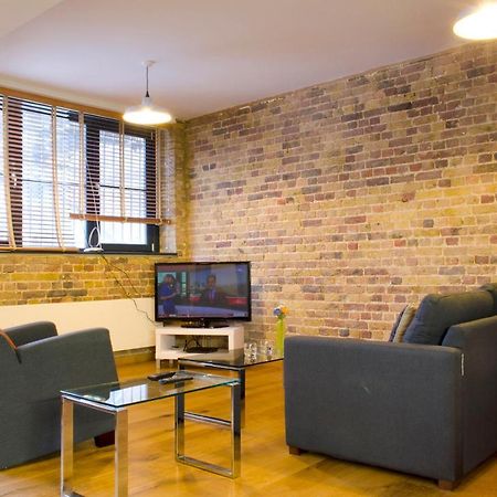 Shoreditch City Living Londýn Exteriér fotografie
