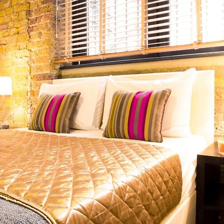 Shoreditch City Living Londýn Exteriér fotografie