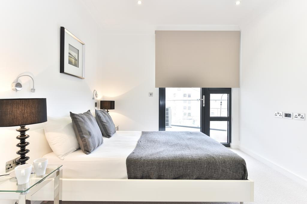 Shoreditch City Living Londýn Exteriér fotografie