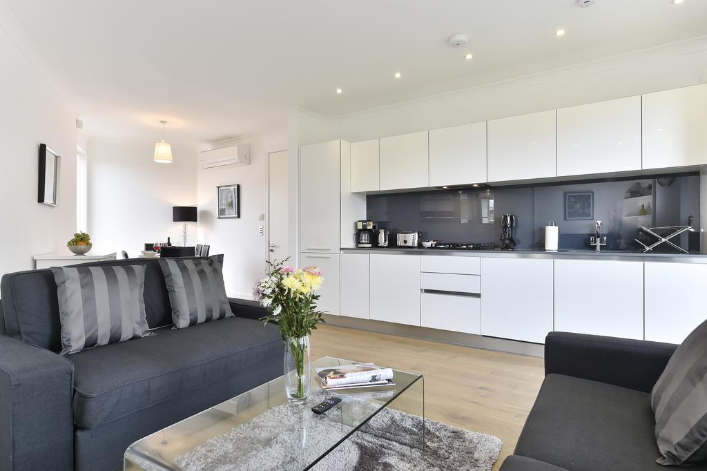 Shoreditch City Living Londýn Exteriér fotografie