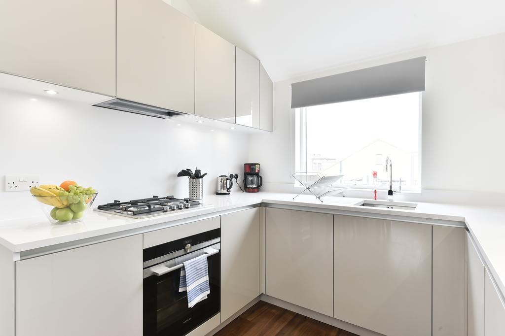 Shoreditch City Living Londýn Exteriér fotografie