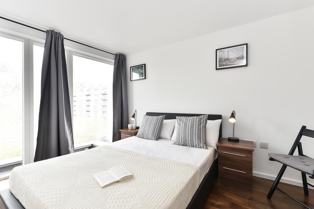 Shoreditch City Living Londýn Exteriér fotografie
