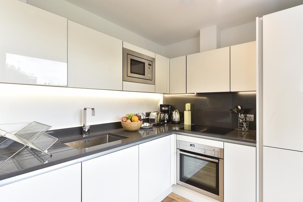 Shoreditch City Living Londýn Exteriér fotografie