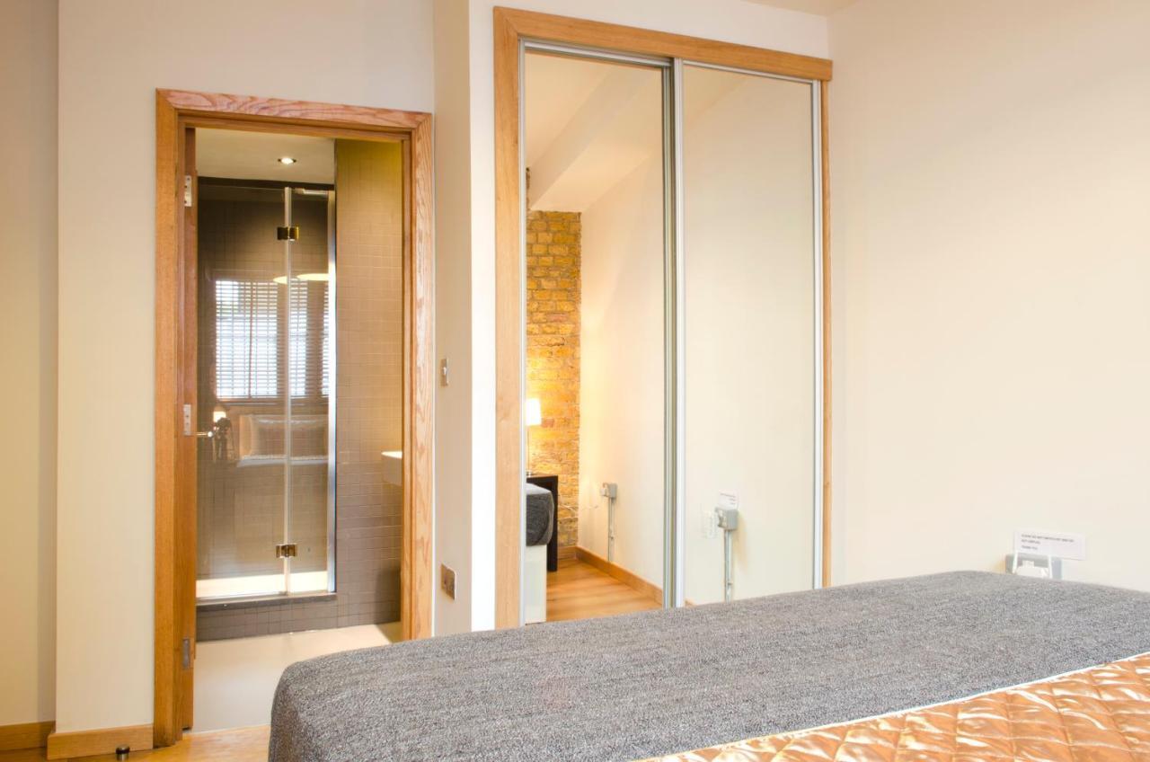Shoreditch City Living Londýn Exteriér fotografie