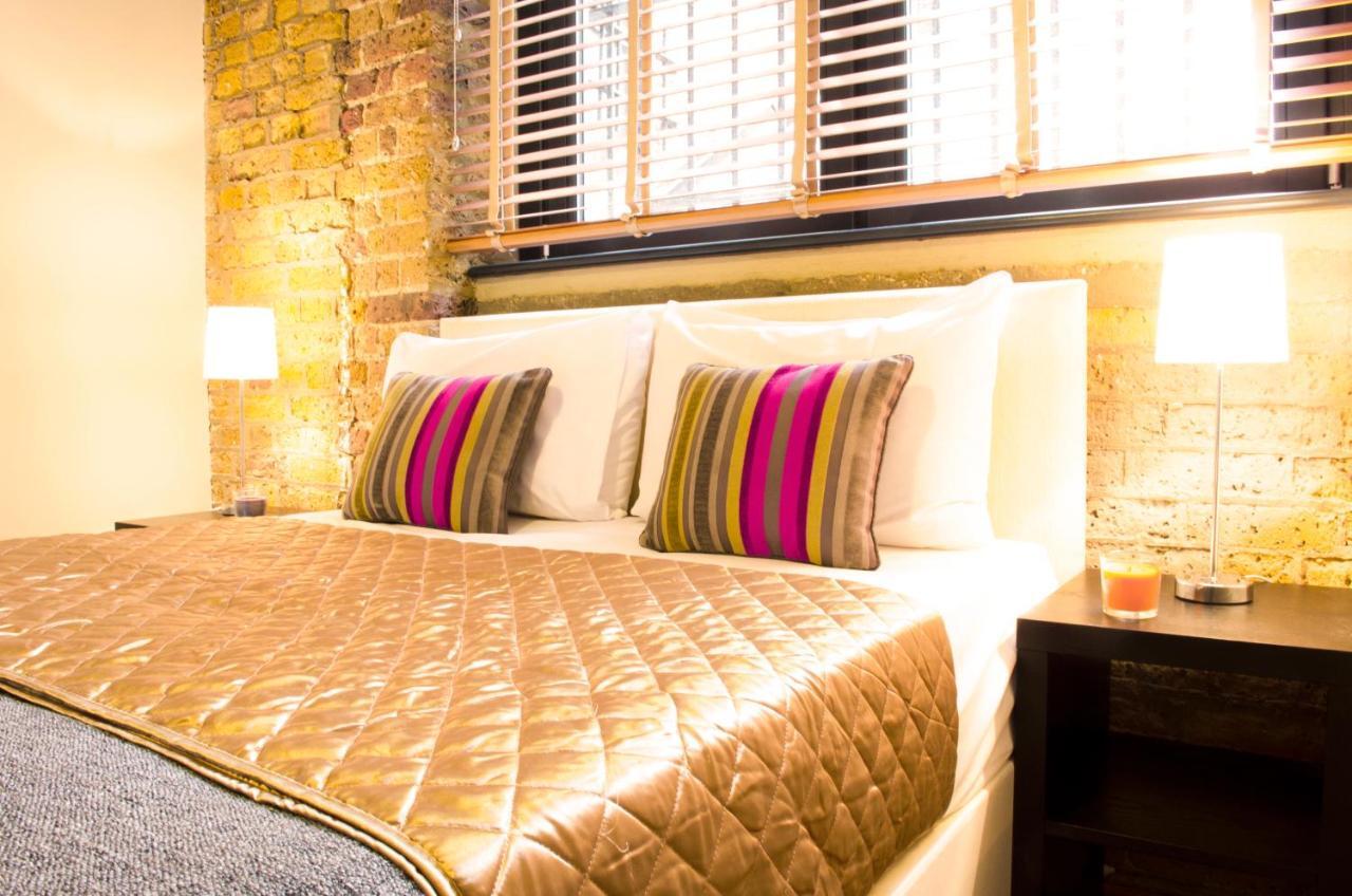 Shoreditch City Living Londýn Exteriér fotografie
