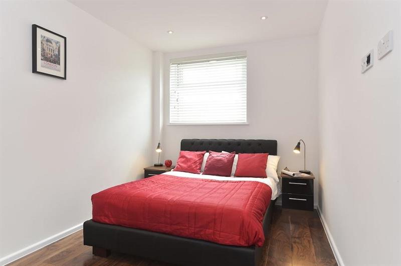 Shoreditch City Living Londýn Exteriér fotografie