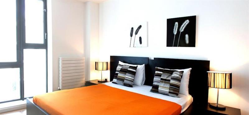 Shoreditch City Living Londýn Exteriér fotografie