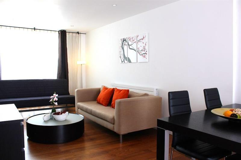 Shoreditch City Living Londýn Exteriér fotografie